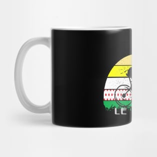 Le Tour Francia  Colores TDF Mug